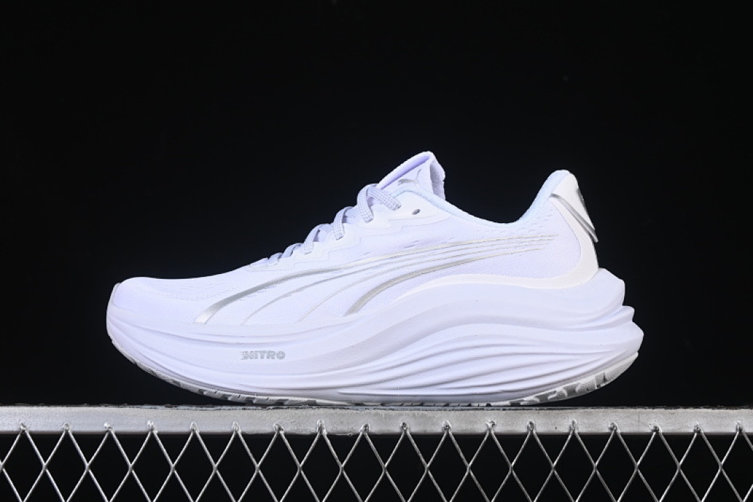 Puma Puma MAGMAX NITRO WHITE/GREY · 310088-04, photo 1