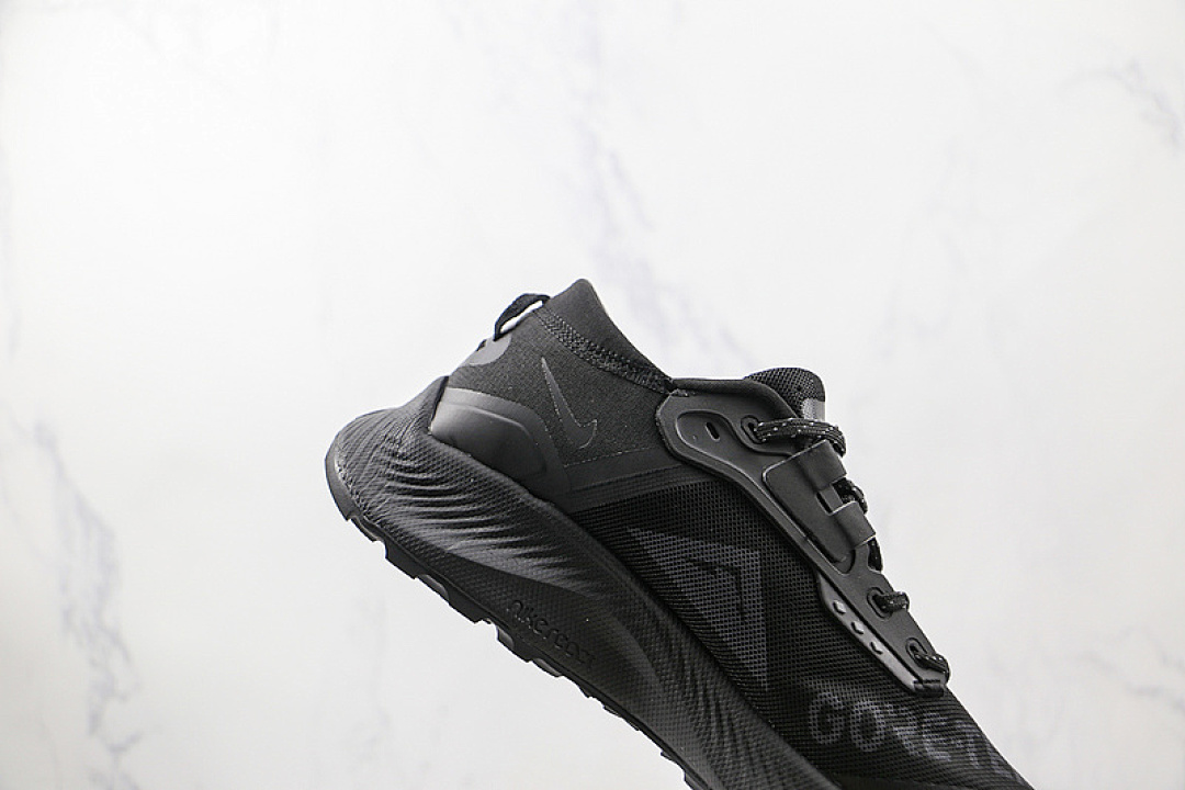 Nike [DC8793-001]-[PEGASUS TRAIL 3 GTX TRIPLE BLACK/BLACK/BLACK]-[WOMAN:36-39]-[MAN:40-45] - Image 10