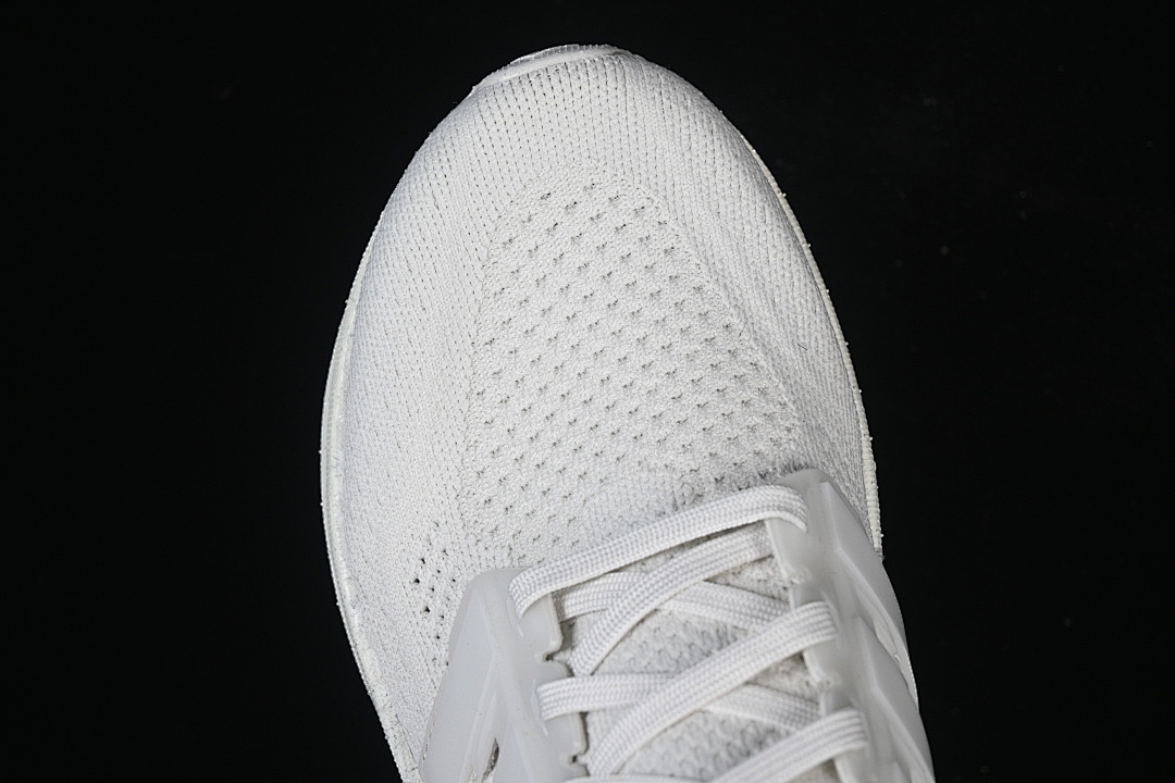 Unbranded [JR6648]-[Y-3 X ULTRABOOST 5 CASUAL POPCORN SHOES WHITE/BLACK]-[WOMAN:36-39]-[MAN:40-48] - Image 9