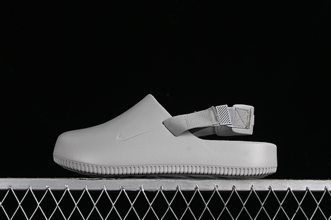 Nike [FB2185-100]-[CALM SLIDE MULE SAIL/SAIL]-[WOMAN:36-39]-[MAN:40-45] - Image 2