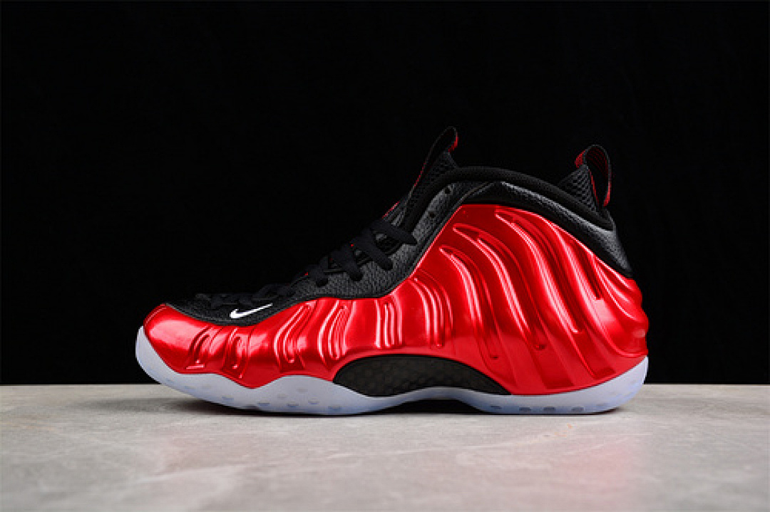 Unbranded [DZ2545-600]-[AIR FOAMPOSITE ONE RED/BLACK]-[MAN:38.5-46], photo 1