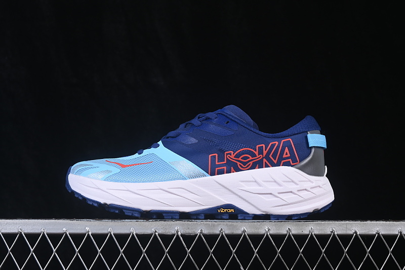 Hoka Hoka ONE ONE SPEED GOAT 7 BLUE/NAVY · 1171929-BYCS, photo 1