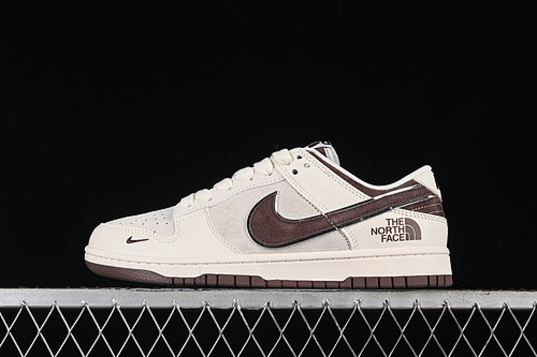 Unbranded [DQ1098-515]-[SB DUNK LOW GREY/BROWN]-[WOMAN:36-39]-[MAN:40-45], photo 1