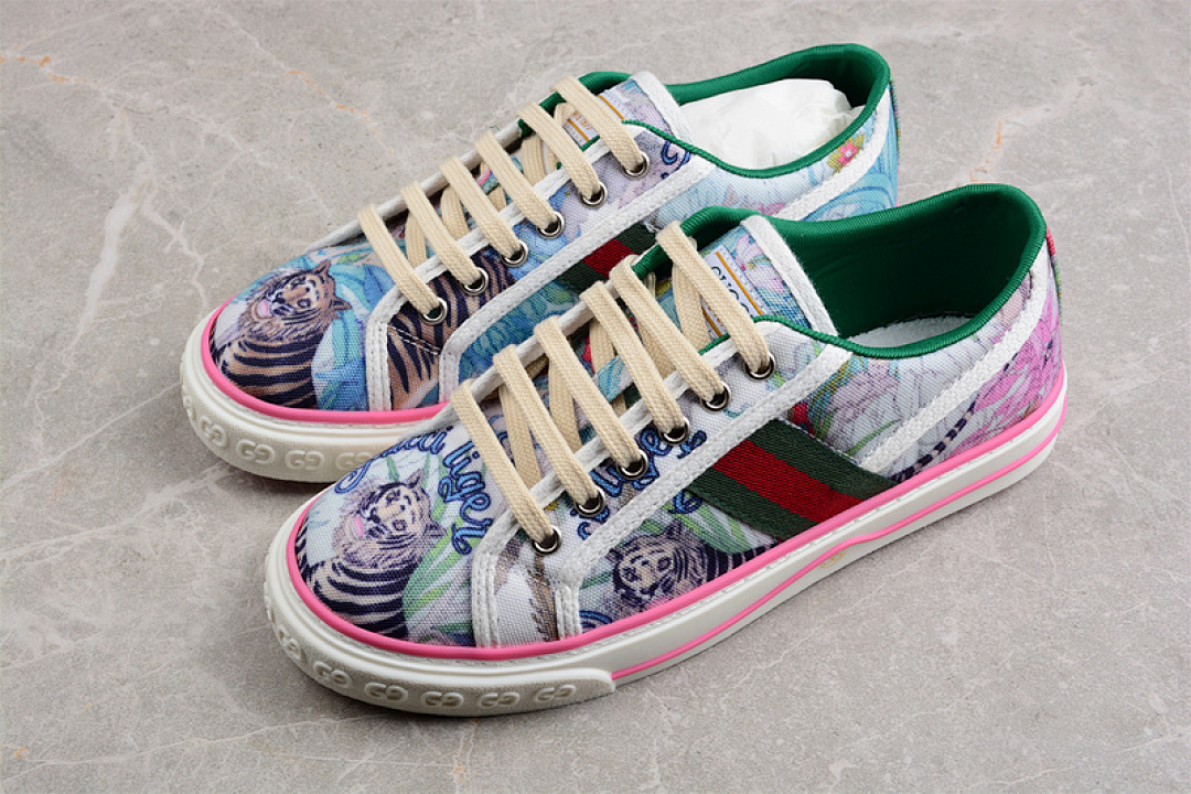 Gucci [687624-UTC10-5260]-[DISNEY X TENNIS 1977 PINK/PINK/PINK]-[WOMAN:35-39]-[MAN:40-44] - Image 12