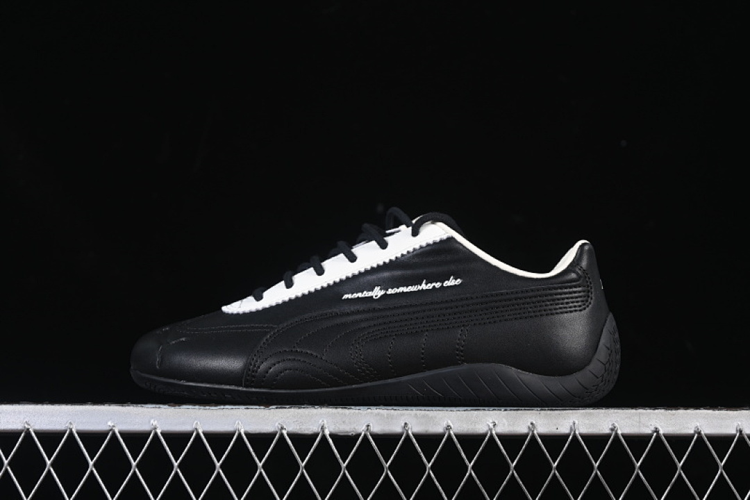 Puma [404267-02]-[NOAFTERNO X SPEEDCAT CASUAL SHOES BLACK/WHITE]-[WOMAN:35-39]-[MAN:40-45], photo 1
