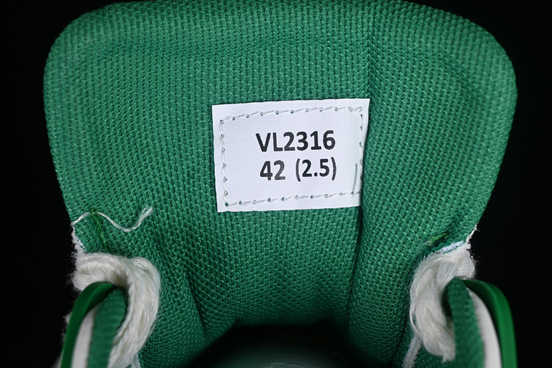 Louis Vuitton [LOUIS VUITTON SNEAKER LOW WHITE/GREEN]-[MAN:38-44] - Image 7