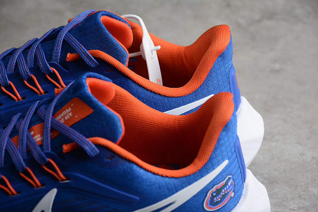 Nike [DR1962-700]-[ZOOM PEGASUS 39 ROYAL BLUE/ORANGE-WHITE]-[WOMAN:36-39]-[MAN:40-45] - Image 5
