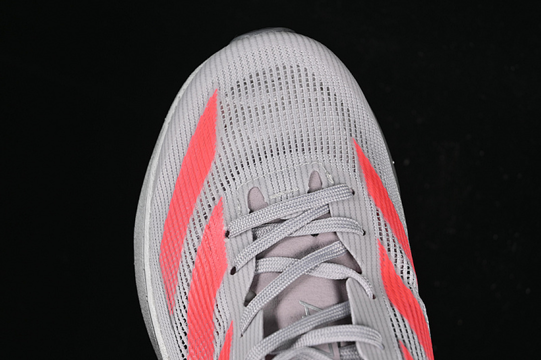 Adidas [IG1979]-[ADIZERO TAKUMI SEN 10 M ORANGE/GREY/SILVER]-[WOMAN:36-39]-[MAN:40-45] - Image 10