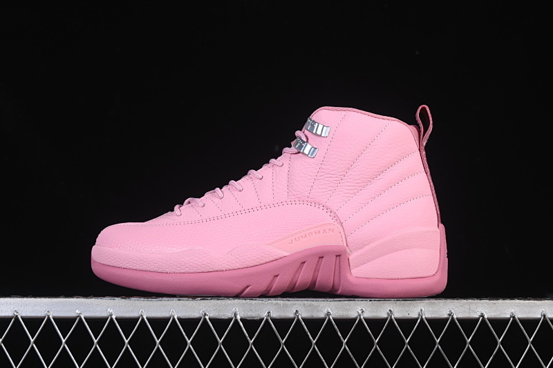 Jordan AIR Jordan 12 RETRO PEARL PINK PINK · 510815-600, photo 1