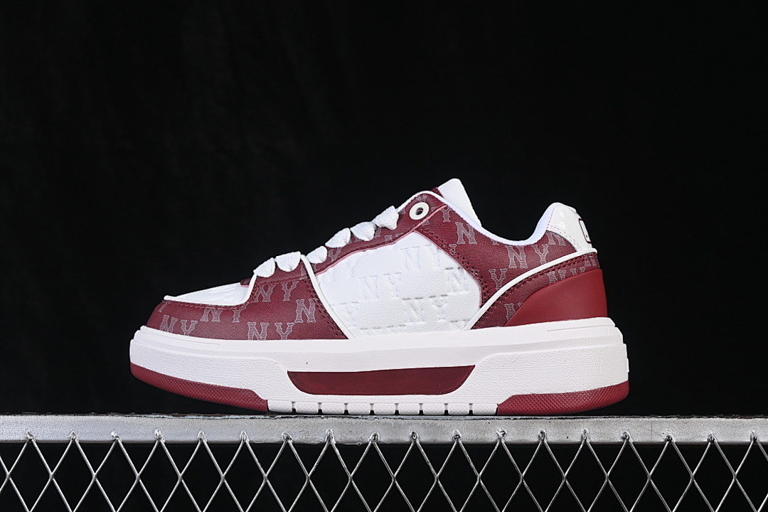 Unbranded [3ASXCMN4N50RDD]-[CHUNKY LINER CLASSIC MONOGRAM WINE RED/WHITE]-[WOMAN:35-39]-[MAN:40-44], photo 1