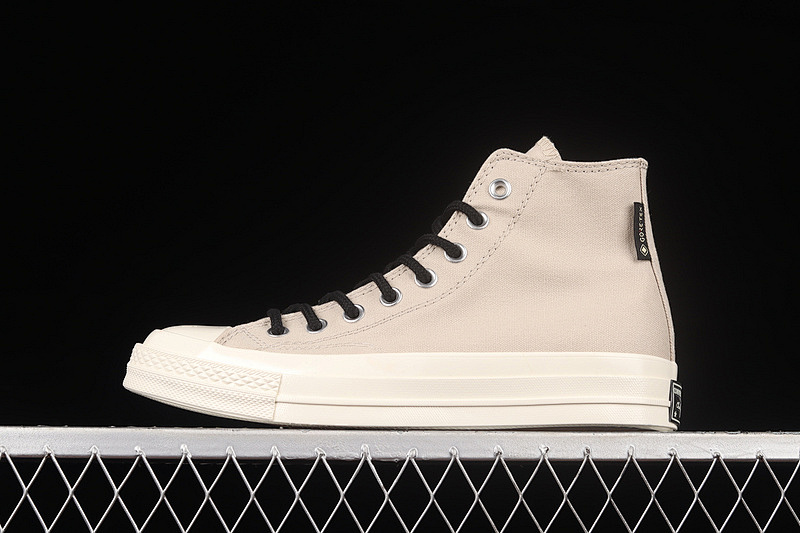 Converse Converse CHUCK TAYLOR ALL-STAR 1970S GORE-TEX IVORY/WHITE/EGRET · 172027C, photo 1