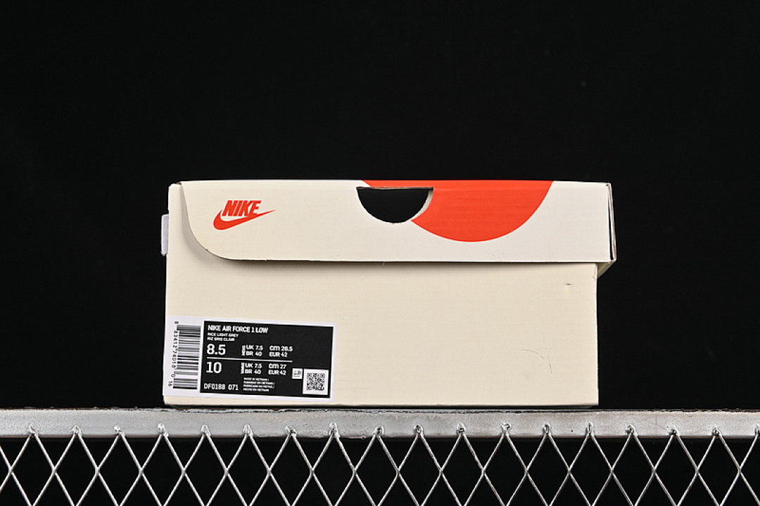 Nike [ZDF0188-071]-[AIR FORCE 1 07 LOW WHITE/BLUE]-[WOMAN:36-39]-[MAN:40-45] - Image 11