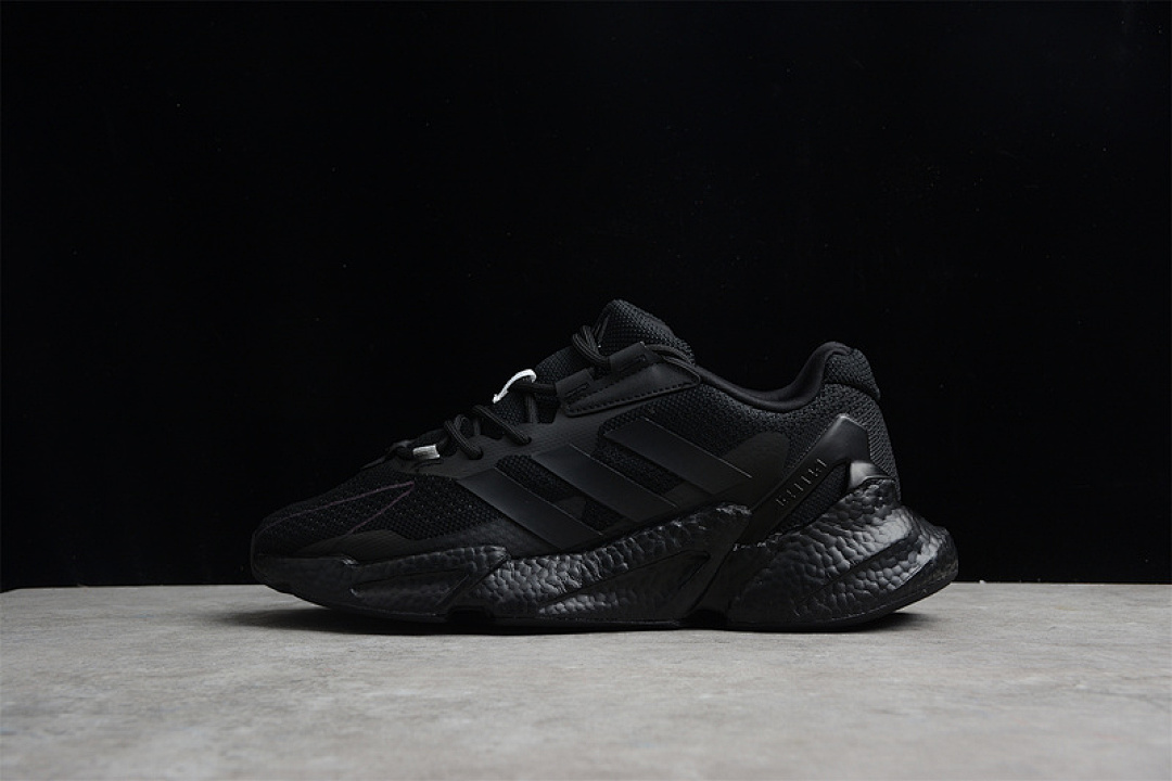 X9000L4 SHOES CORE BLACK/CORE BLACK · S23667, photo 1