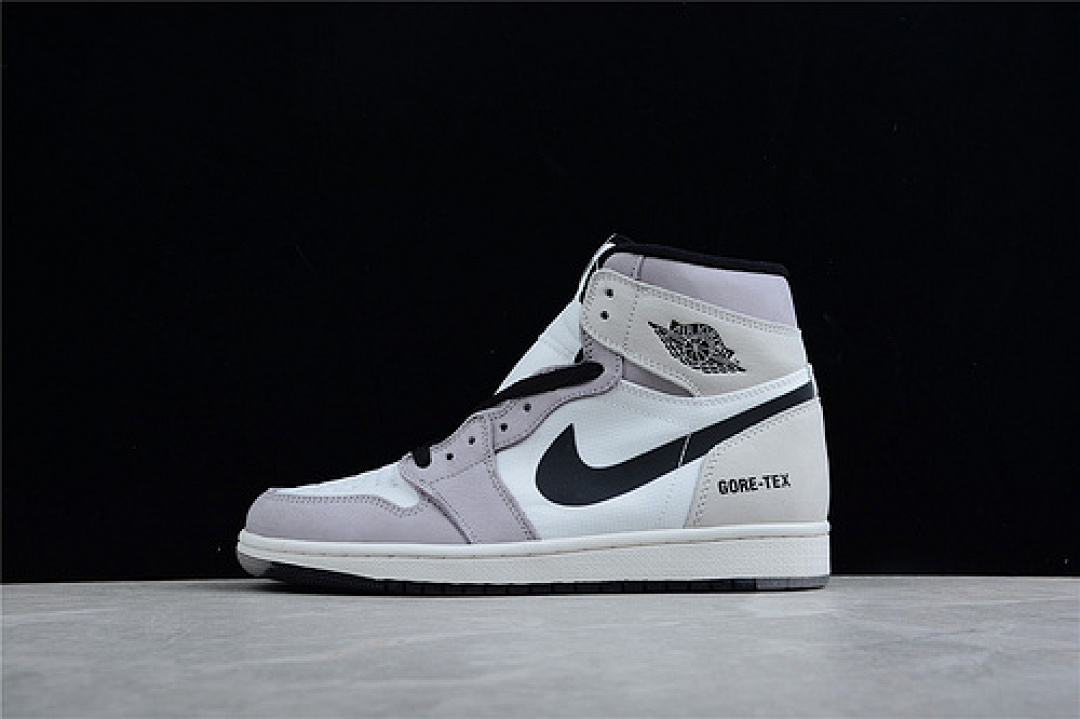 Jordan AIR Jordan 1 HIGH ELEMENT GORE-TEX LIGHT BONE/COLLEGE GREY/BLACK · DB2889-100, photo 1