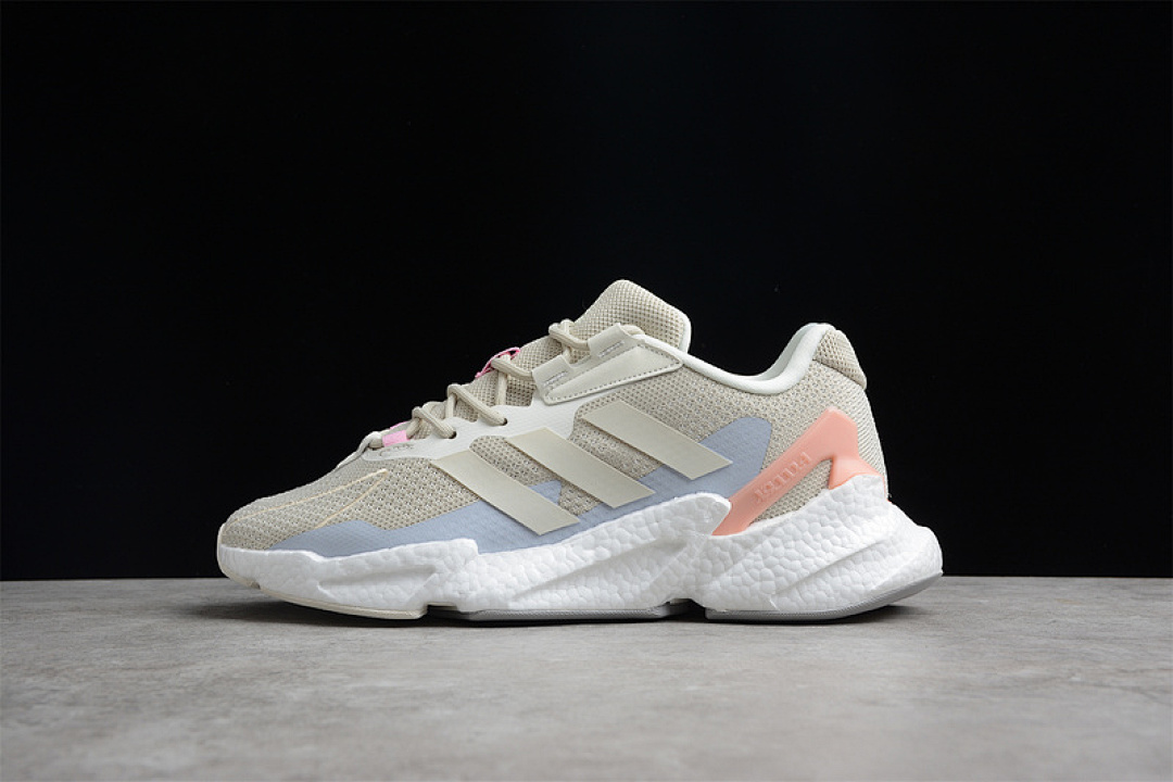 Unbranded [S23672]-[X9000L4 SHOES WHITE TINT/WHITE TINT/AMBIENT BLUSH]-[WOMAN:36-39]-[MAN:40-45], photo 1