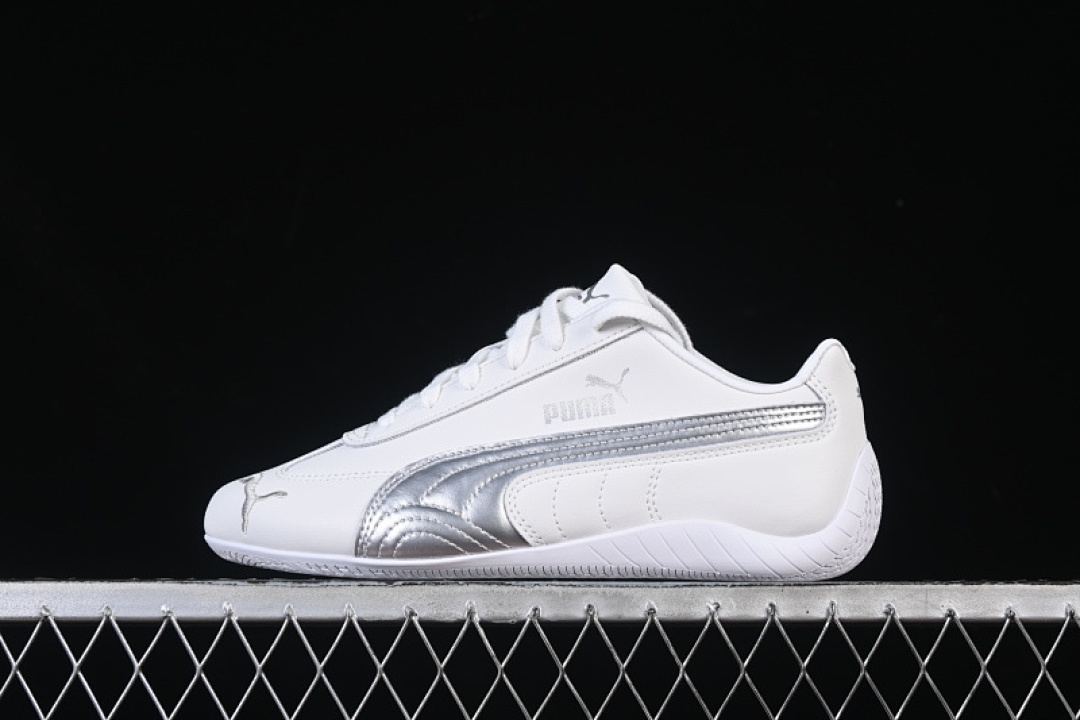Puma [401603-03]-[THE OPEN PRODUCT X SPEEDCAT WHITE/SILVER]-[WOMAN:35-39]-[MAN:40-45], photo 1