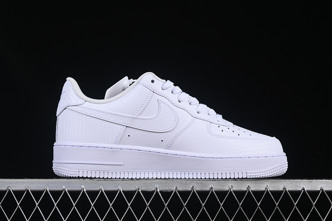 Nike [HF2886-100]-[AIR FORCE 1 07 LOW WHITE/WHITE]-[WOMAN:36-39]-[MAN:40-45] - Image 16
