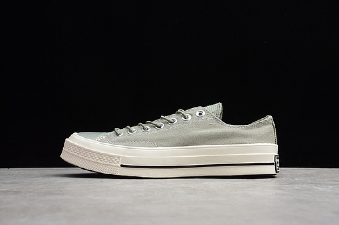Unbranded [165470C]-[CHUCK TAYLOR 70S ALL-STAR SPACE RACER LOW TOP GREY/WHITE]-[UNISEX:35-44], photo 1