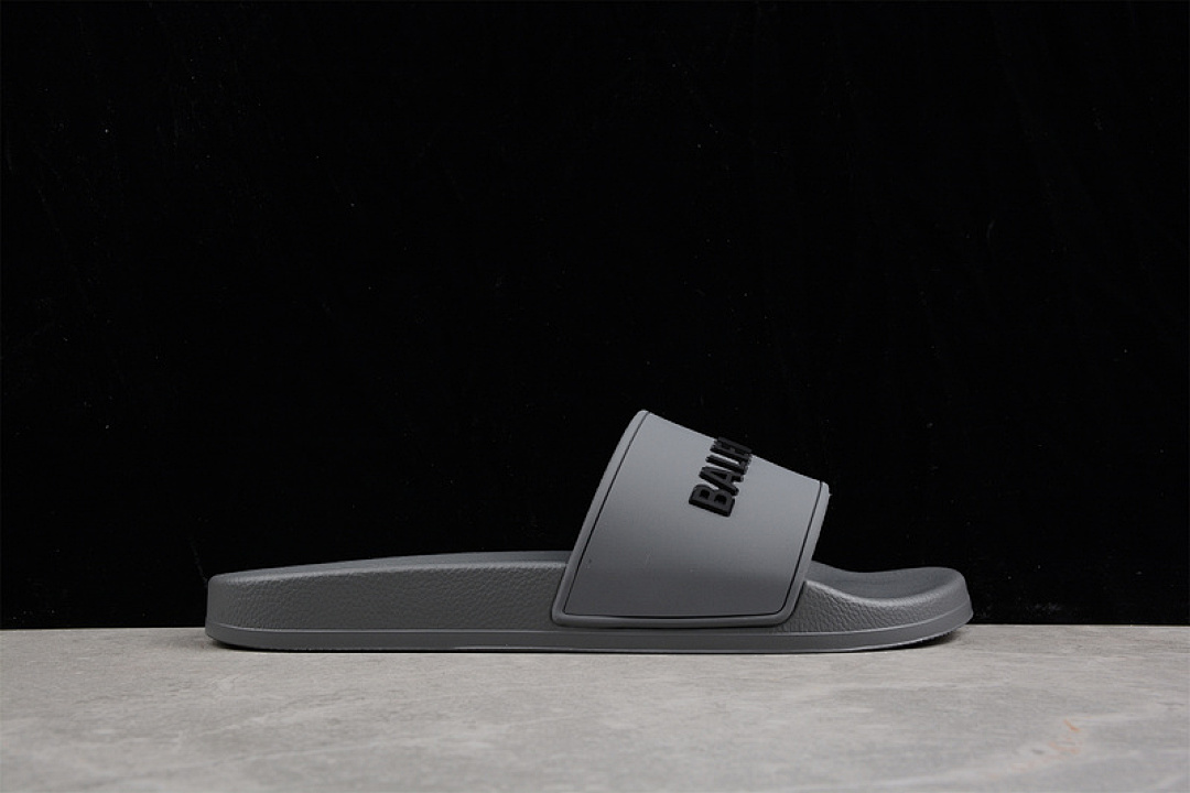 Balenciaga [BA*LEN*CIAGA SANDALS GREY/GREY/BLACK]-[UNISEX:35-45] - Image 11