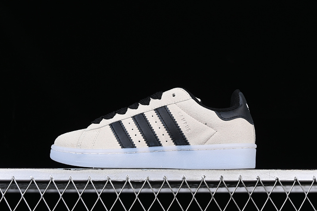 Adidas Adidas CAMPUS 00S ALUMINIUM/CORE BLACK/ALUMINIUM · HQ8711, photo 1