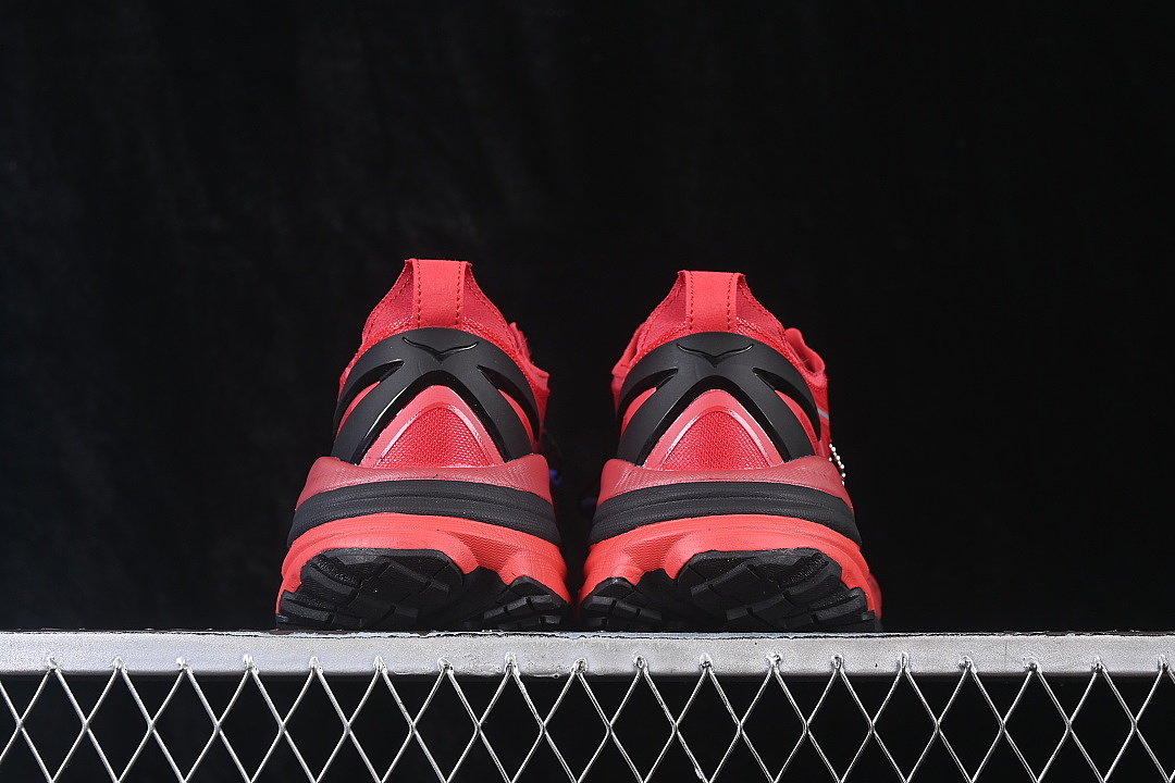 On Running [1168931 PKY]-[ONE STINSON 7 CASUAL RUNNING SHOES RED/REDNESS]-[WOMAN:36-39]-[MAN:40-45] - Image 13