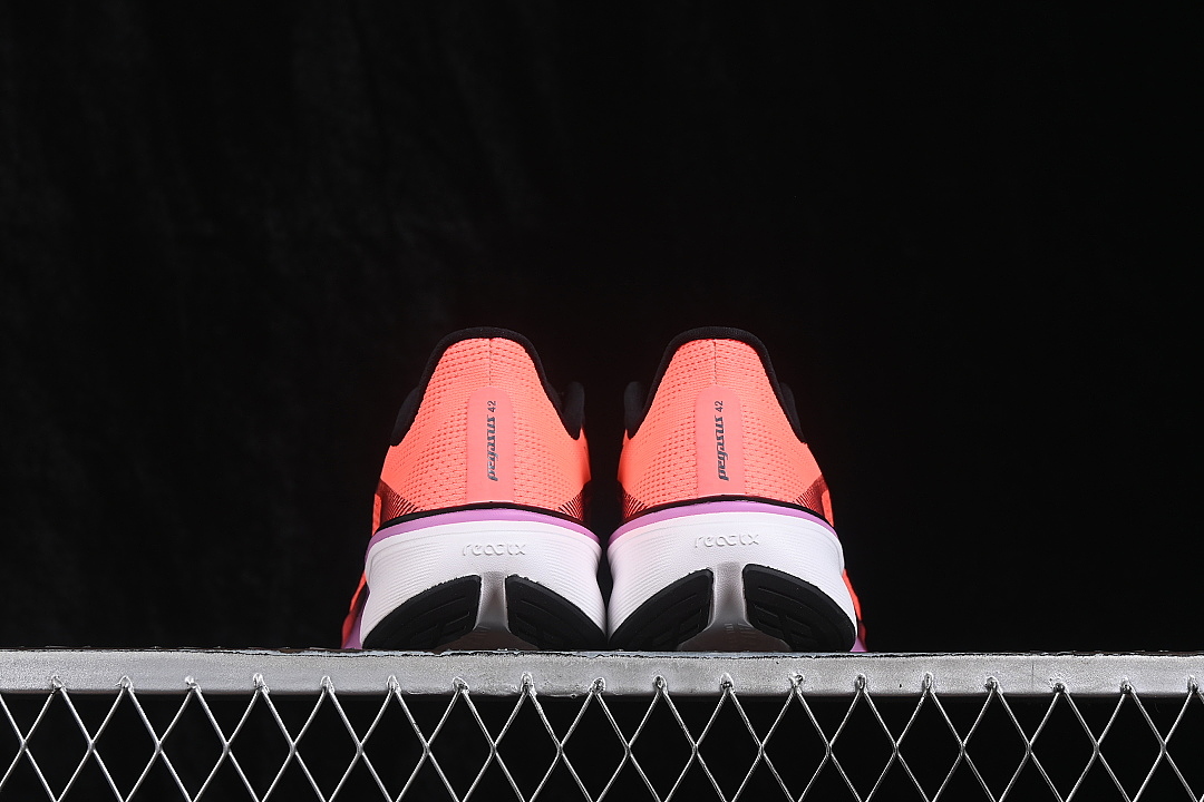 Nike [IB1881-602]-[AIR ZOOM PEGASUS 42 FLASH CRIMSON/LIGHT MAGENTA/BLACK]-[WOMAN:36-39]-[MAN:40-42] - Image 14