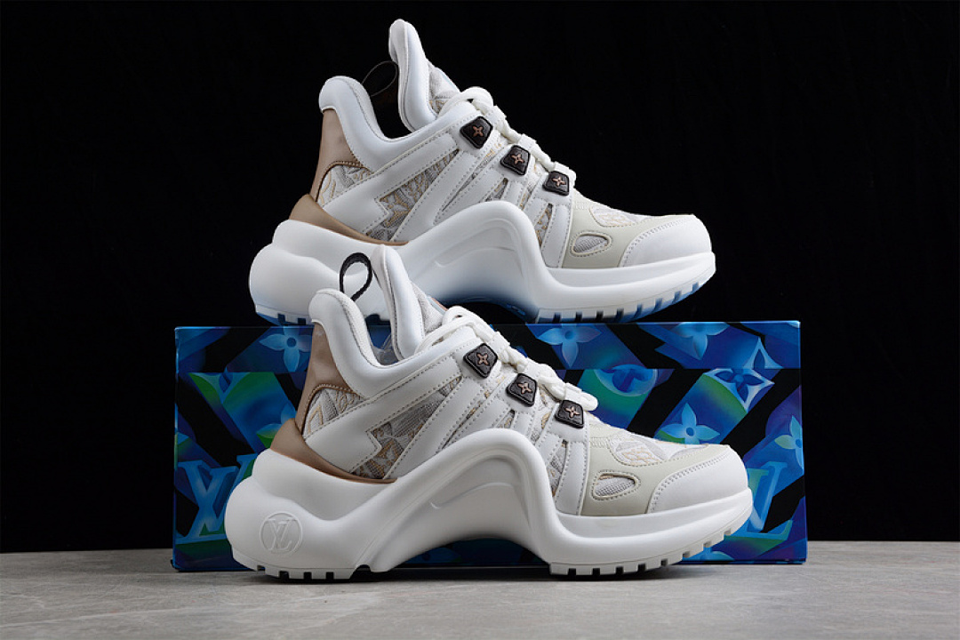 Arc'teryx [L*V ARCHLIGHT SNEAKERS WHITE/WHITE/WHITE]-[WOMAN:35-39] - Image 17