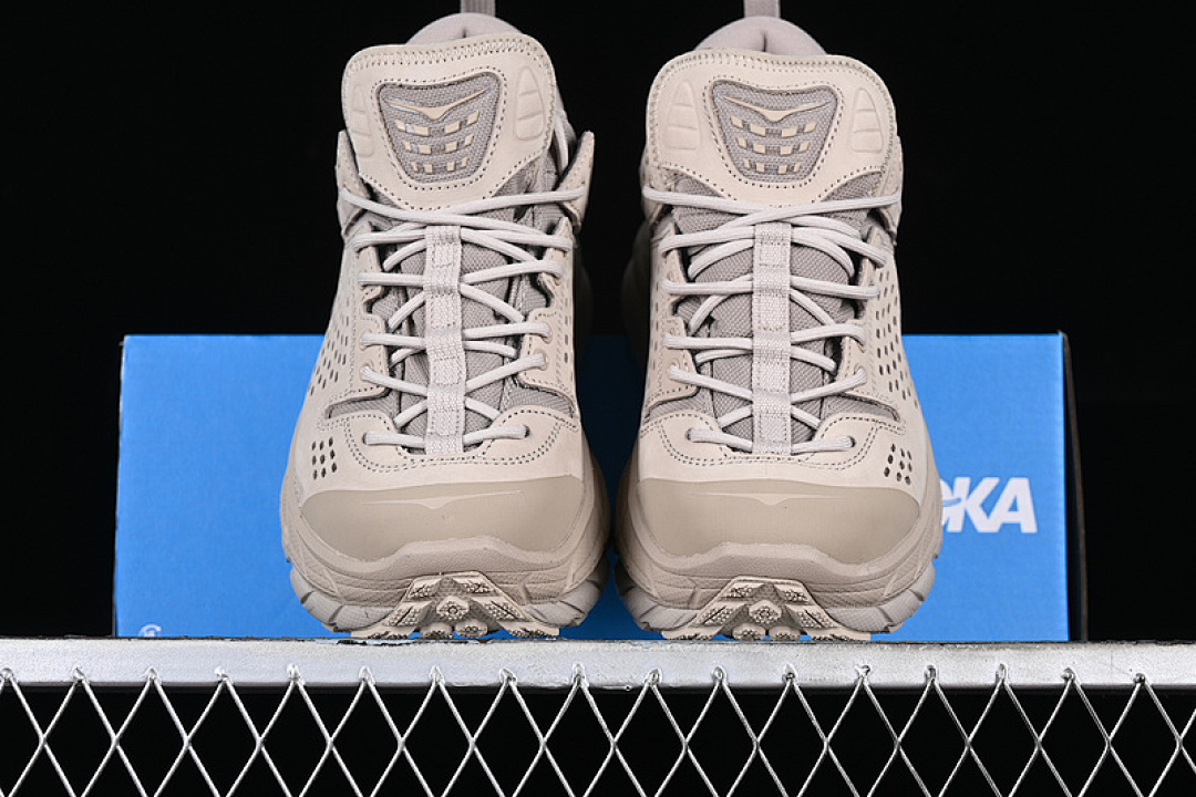 Hoka [1130310 STPST]-[HOKA TOR ULTRA GREY/BROWN]-[WOMAN:36-39]-[MAN:40-46] - Image 14