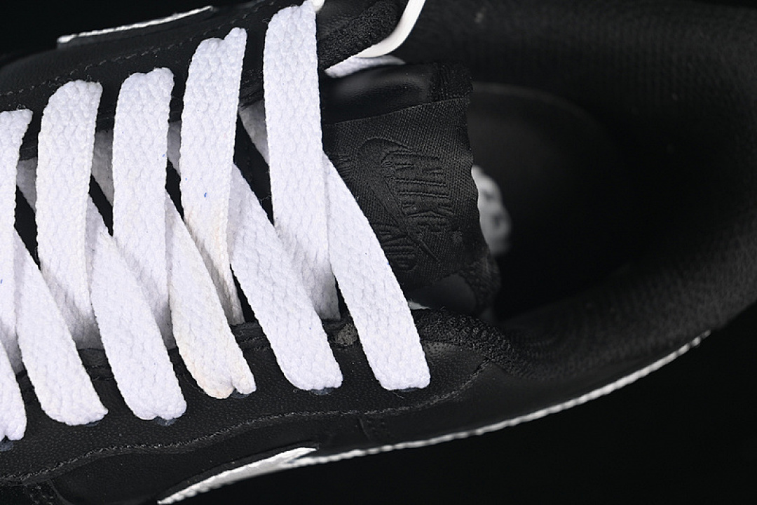 Nike [CW2288-018]-[AIR FORCE 1 07 LOW DEVIL SMILES WHITE/BLACK]-[WOMAN:36-39]-[MAN:40-45] - Image 9