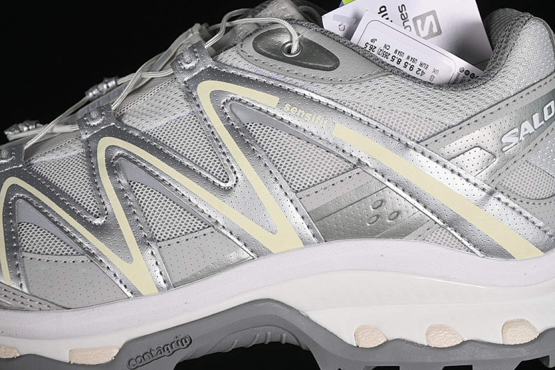 On Running [477757-31]-[XT QUEST OUTDOOR OFF ROADING SILVER/BEIGE]-[WOMAN:36-39]-[MAN:40-45] - Image 7