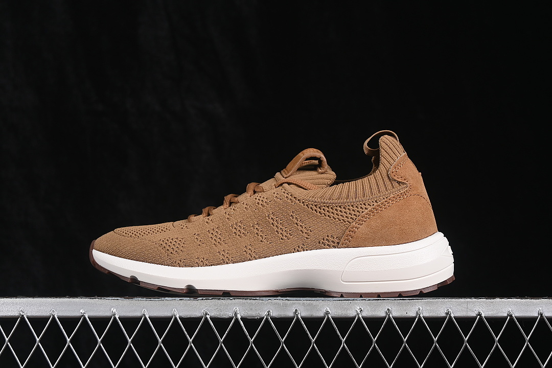 Dior Dior [LOUNGE LACE UP CASUAL LIFE SHOES BROWN/COFFEE]-[MAN:40-45], photo 1
