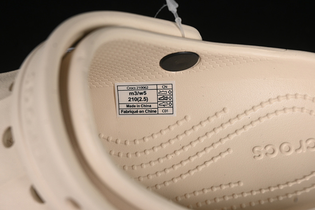 Crocs [CROCS BELLA CLOG EVA BEIGE]-[WOMAN:34-40] - Image 4