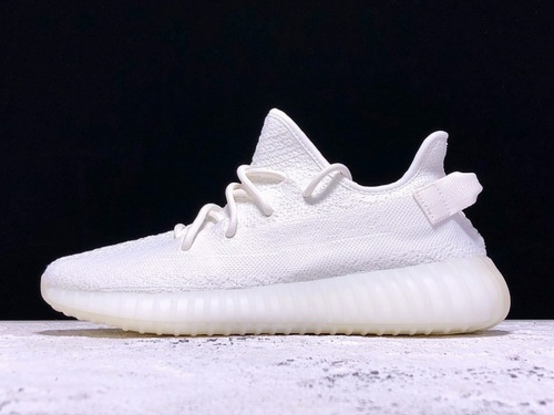 Adidas [CP9366]-[PK BASF YEEZY BOOST 350 V2 CLOUD WHITE/CLOUD WHITE]-[UNISEX:36-47], photo 1