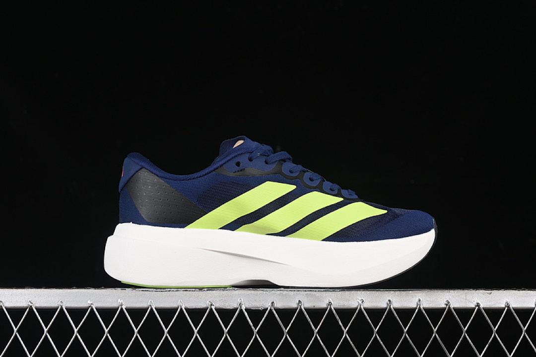 Adidas [JR3415]-[ADIZERO EVO SL BLUE/GREEN/WHITE]-[WOMAN:36-39]-[MAN:40-45] - Image 16