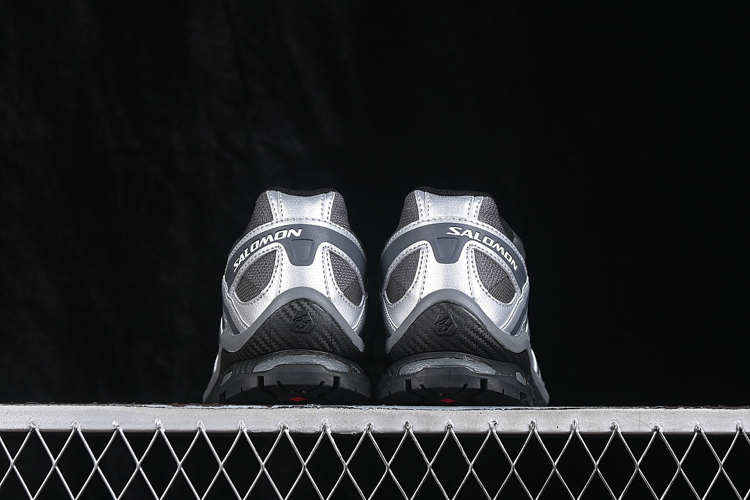 On Running [491716-29]-[XT QUEST TRAIL RUNNING SHOES SILVER/DARK GRAY]-[WOMAN:36-39]-[MAN:40-46] - Image 13