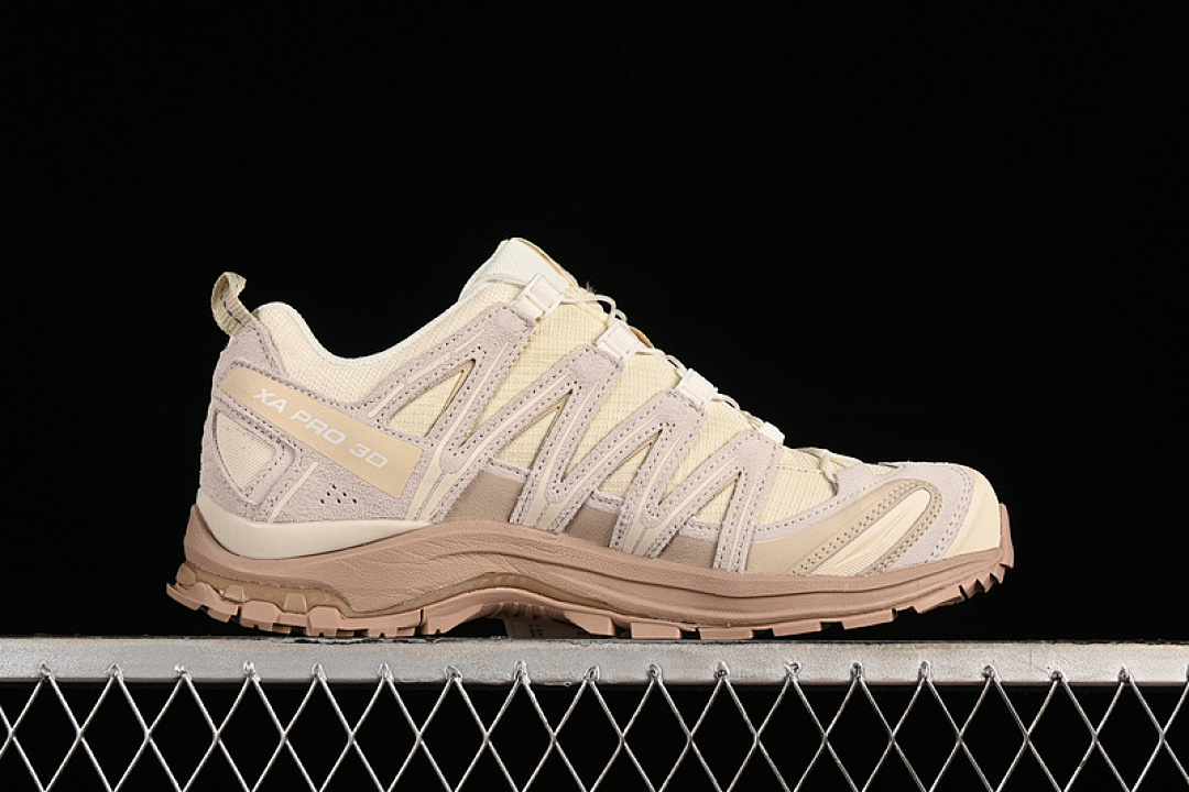 On Running [474786-25]-[XA PRO 3D SUEDE OUTDOOR OFF ROADING APRICOT/LIGHT BROWN]-[WOMAN:36-39]-[MAN:40-46] - Image 15