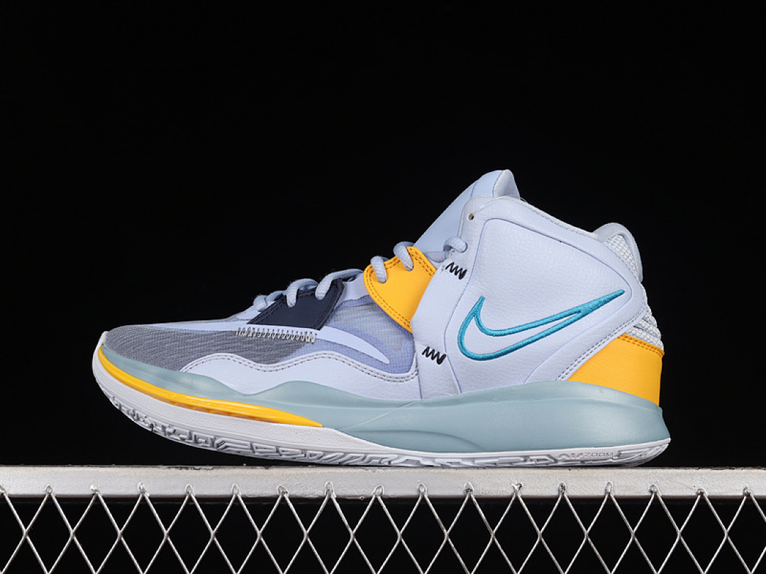 Unbranded [DC9134-501]-[KYRIE 8 INFINITY EP FUTURE PAST LIGHT MARINE/LASER BLUE]-[MAN:39-46], photo 1