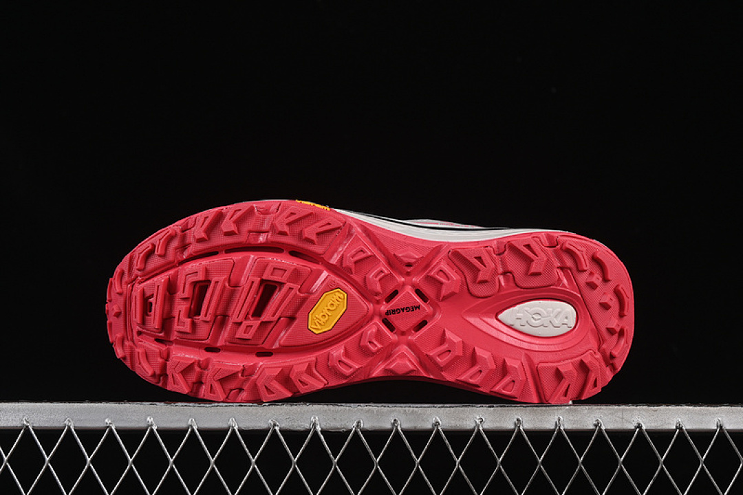 Hoka [1126851 GTCG]-[HOKA MAFATE SPEED 2 WHITE/GREY/BLACK/RED]-[WOMAN:36-39]-[MAN:40-45] - Image 15
