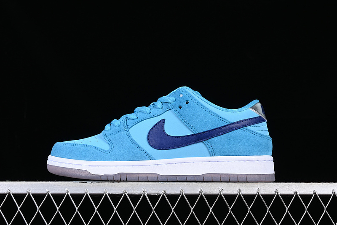 Unbranded [BQ6817-400]-[DUNK LOW SB BLUE FURY FURY/DEEP ROYAL/BLUE FURY]-[WOMAN:36-39]-[MAN:40-46], photo 1
