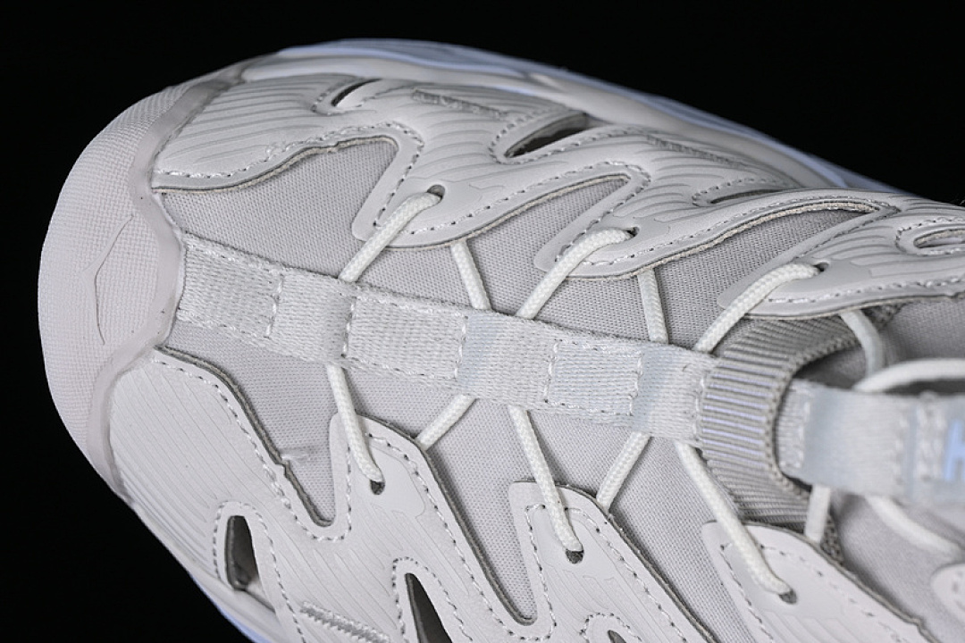 Nike [1123112 NCWT]-[HOKA ONE HOPARA GREY/BLUE]-[WOMAN:36-39]-[MAN:40-45] - Image 8