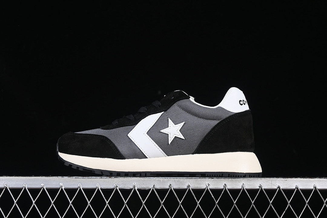 Converse [A13378C]-[CONVERSE OMEGA TRAINER OX WHITE/GREY/BLACK]-[WOMAN:35-39]-[MAN:40-44], photo 1