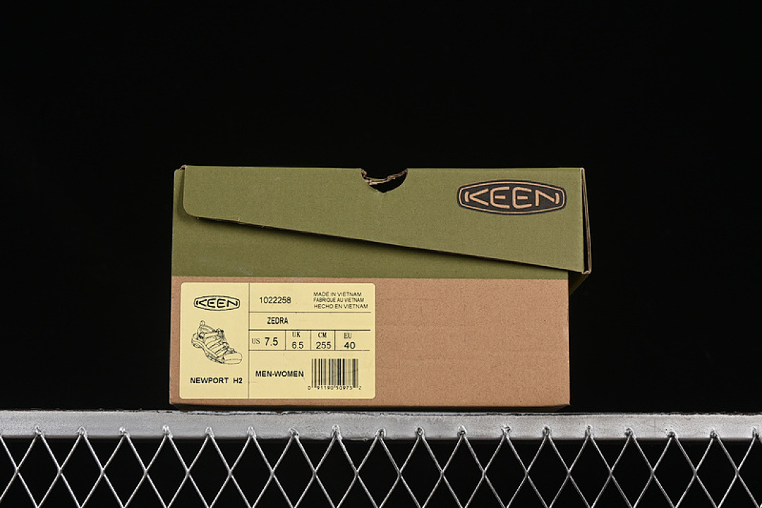 Keen [1022258 ZEDRA]-[KEEN NEWPORT WHITE/BLACK/BLUE]-[WOMAN:36-39]-[MAN:40-45] - Image 11