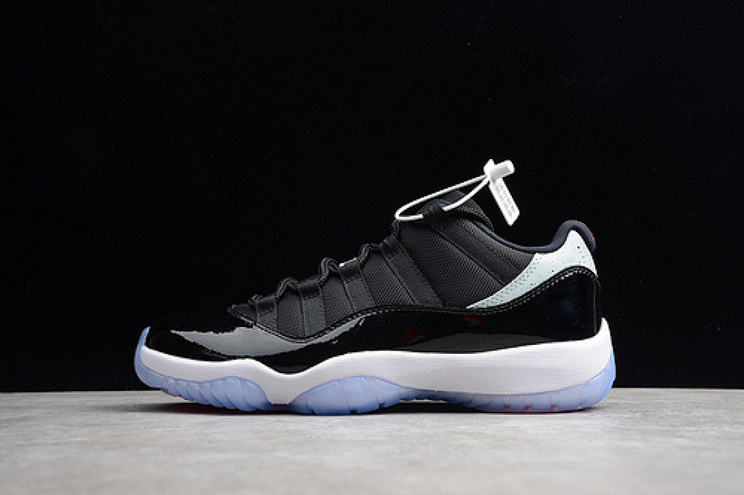Jordan [8258895-023]-[AIR JORDAN 11 RETRO BLACK/INFRARED 23-PR PLATINUM]-[MAN:40-46]-[OGHP00250], photo 1