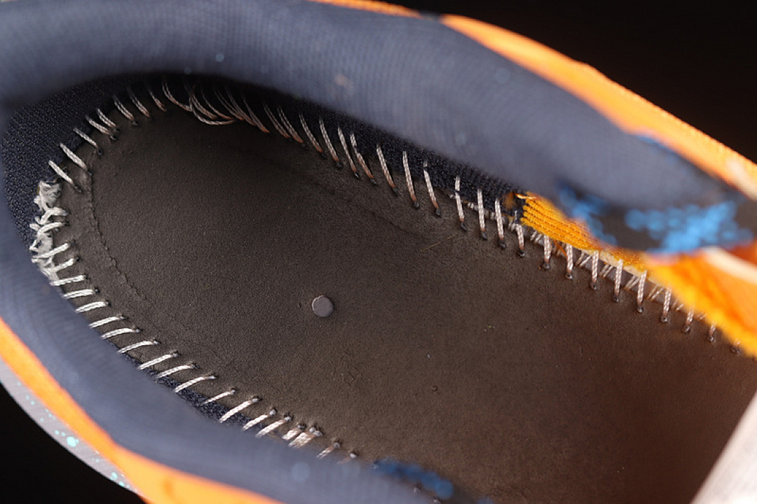 Nike [DA8698-800]-[AIR ZOOM PEGASUS TRAIL 3 TOTAL ORANGE/BLUE/GREY]-[MAN:40-46] - Image 5