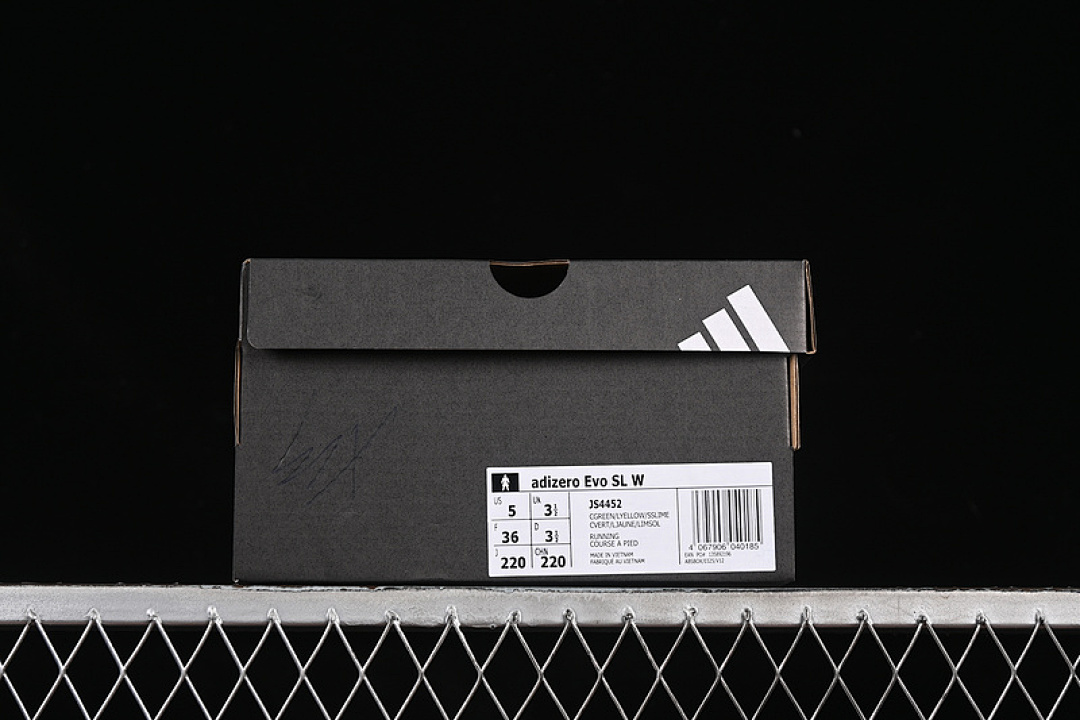 Adidas [JS4452]-[ADIZERO EVO SL GREEN/BLUE]-[WOMAN:36-39]-[MAN:40-45] - Image 12