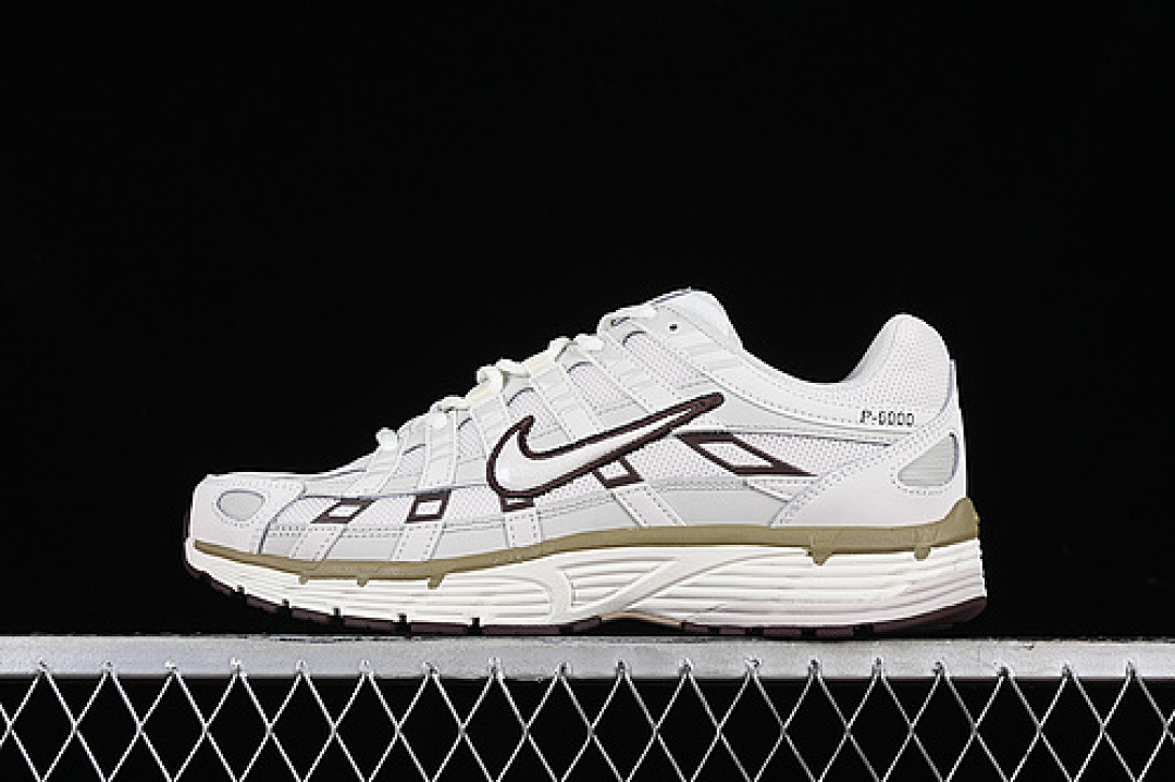 Nike [HF0728-201]-[P-6000 PRM EARTH/LIGHT BONE/SAIL/PHANTOM]-[WOMAN:35.5-39]-[MAN:40-45], photo 1