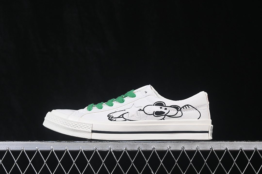 Unbranded [33702550]-[LOW-TOP CASUAL CANVAS SHOES WHITE/WHITE]-[WOMAN:35-39.5]-[MAN:40-44], photo 1