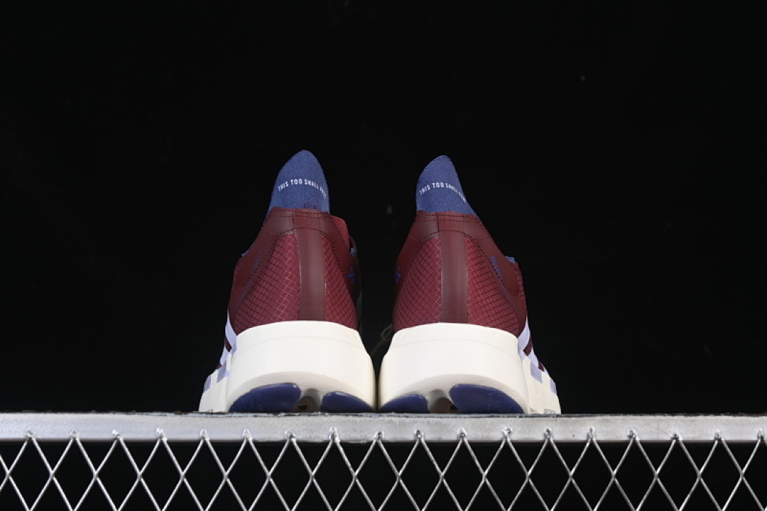 Adidas [JR1245]-[ADIZERO ADIOS 4 M WINE RED/WHITE]-[WOMAN:36-39]-[MAN:40-46] - Image 14