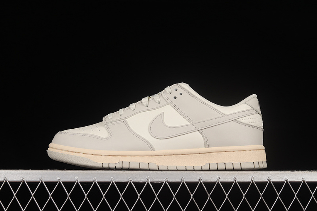 Unbranded [DD1503-107]-[SB DUNK LOW SAIL/LIGHT BONE/CASHMERE/PALE IVORY]-[WOMAN:36-39]-[MAN:40-47.5], photo 1