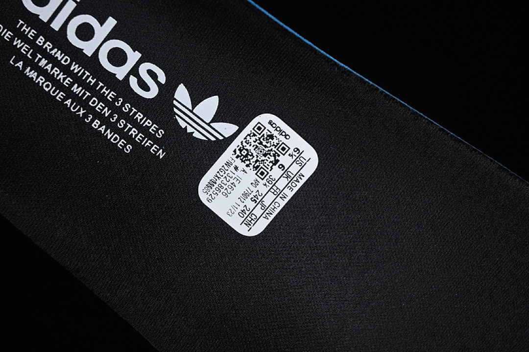 Adidas [IE4626]-[ADIFOM STAN SMITH PLATFORM MULE CORE BLACK/CORE BLACK]-[UNISEX:36-44] - Image 3